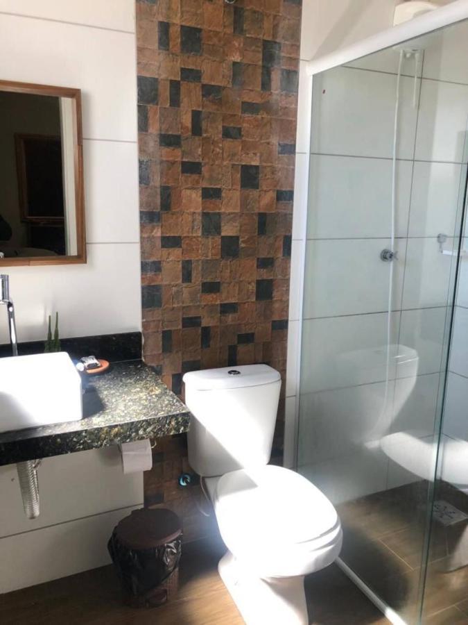Casa Bela E Confortavel Em Шапада-дус-Гімарайнс Екстер'єр фото