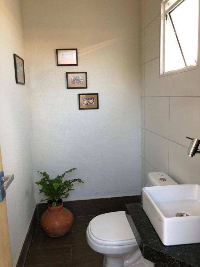 Casa Bela E Confortavel Em Шапада-дус-Гімарайнс Екстер'єр фото